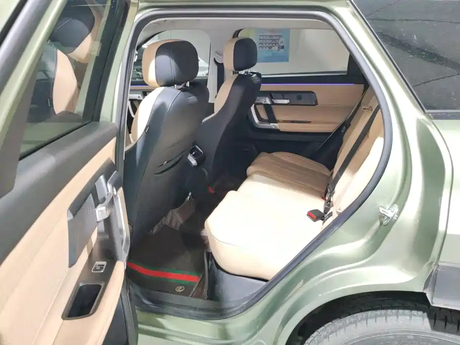 Chery Explorer 06 — миниатюра 11