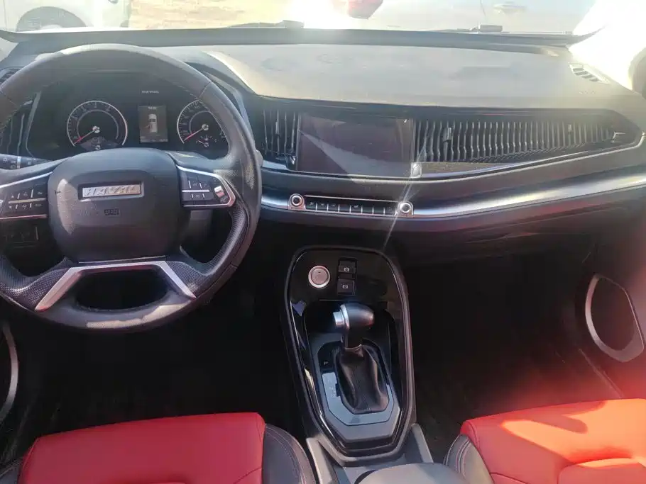 Haval H2s — миниатюра 12