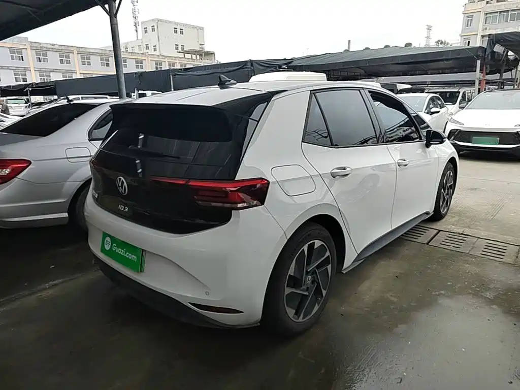 Volkswagen ID.3 — миниатюра 7