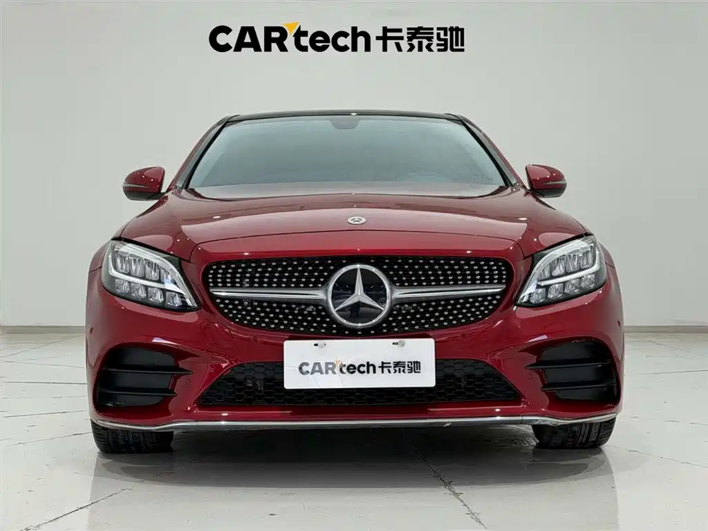Mercedes-Benz C-Class C 2021 C 260 L Sport