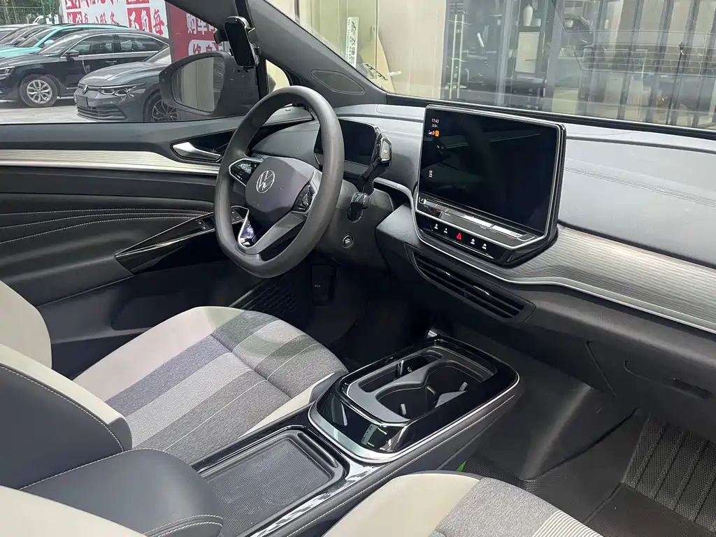 Volkswagen ID.4 Crozz — миниатюра 15