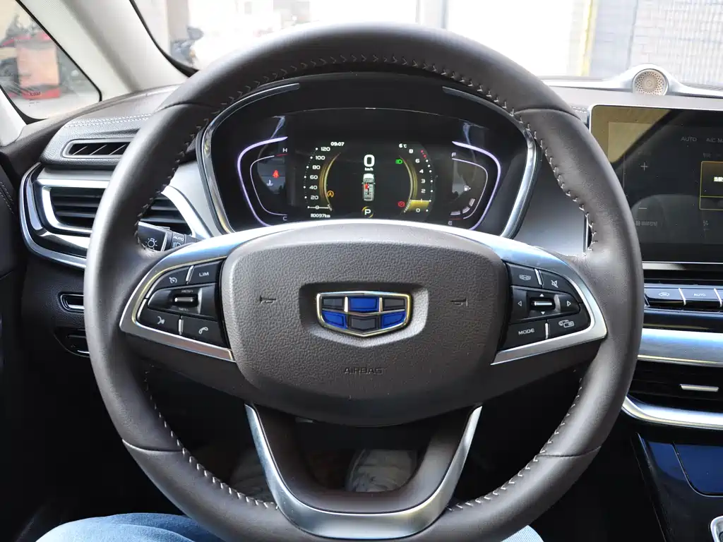 GEELY AUTOMOBILE JIAJIE