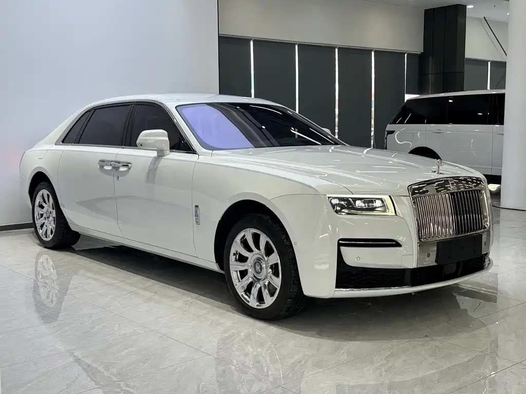 Rolls-Royce Ghost — миниатюра 3