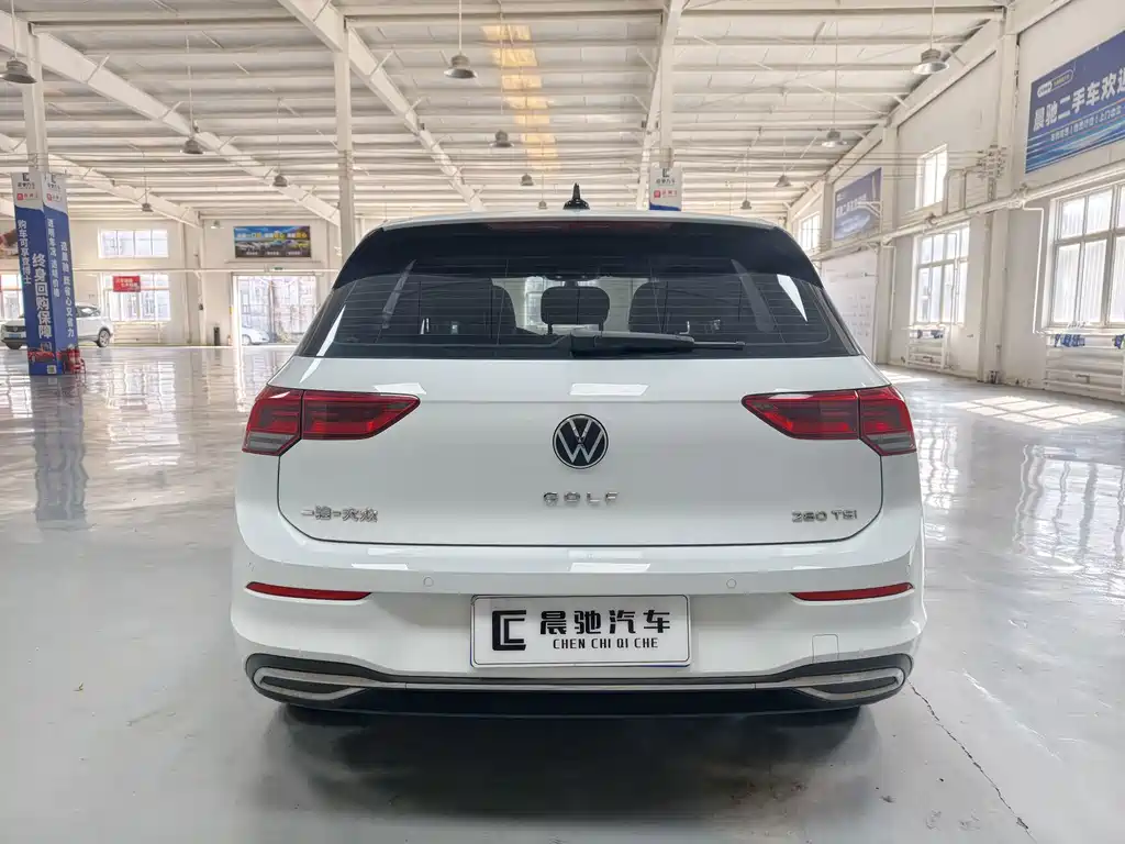 Volkswagen Golf — миниатюра 5
