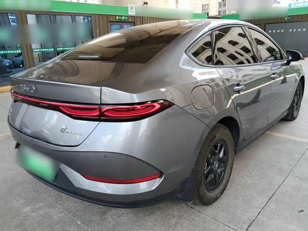 BYD Qin PLUS — миниатюра 7
