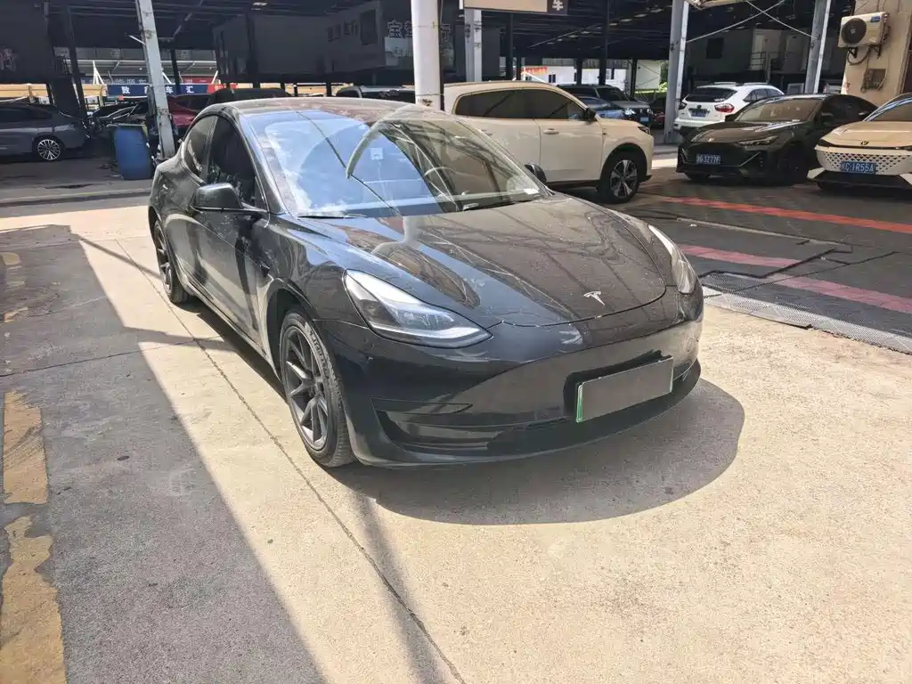 Tesla Model 3 — миниатюра 3