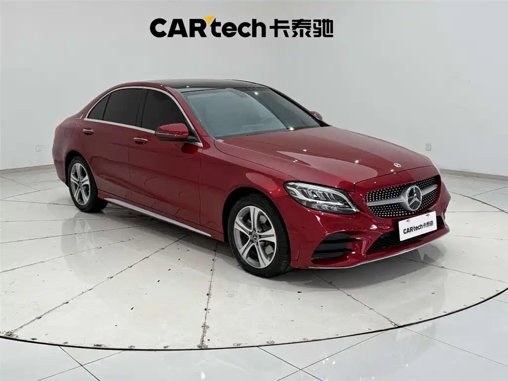 Mercedes-Benz C-Class C 2021 C 260 L Sport