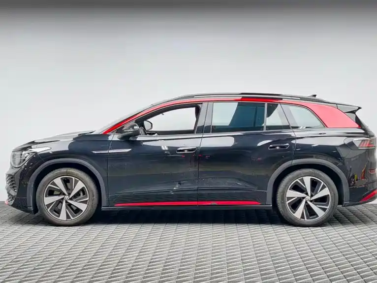 Volkswagen ID.6 X — миниатюра 4