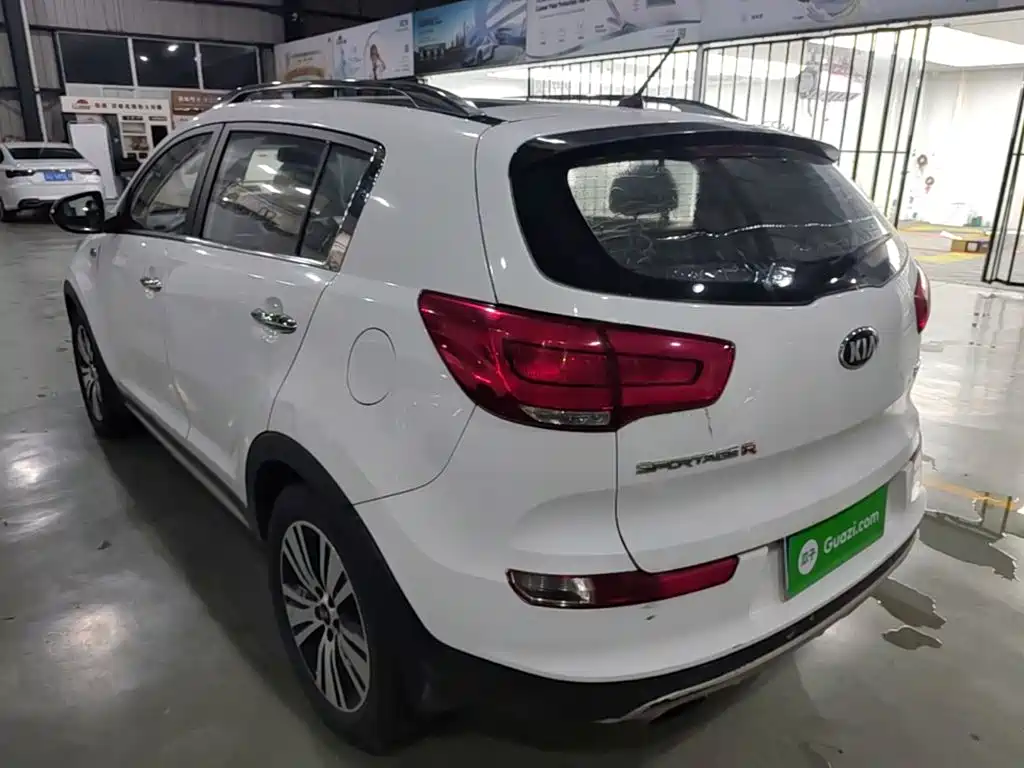 Kia Sportage — миниатюра 5