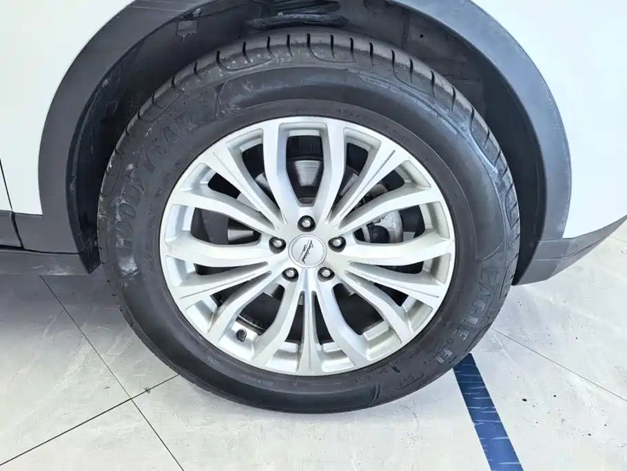 Landwind Landwind X7 — миниатюра 6