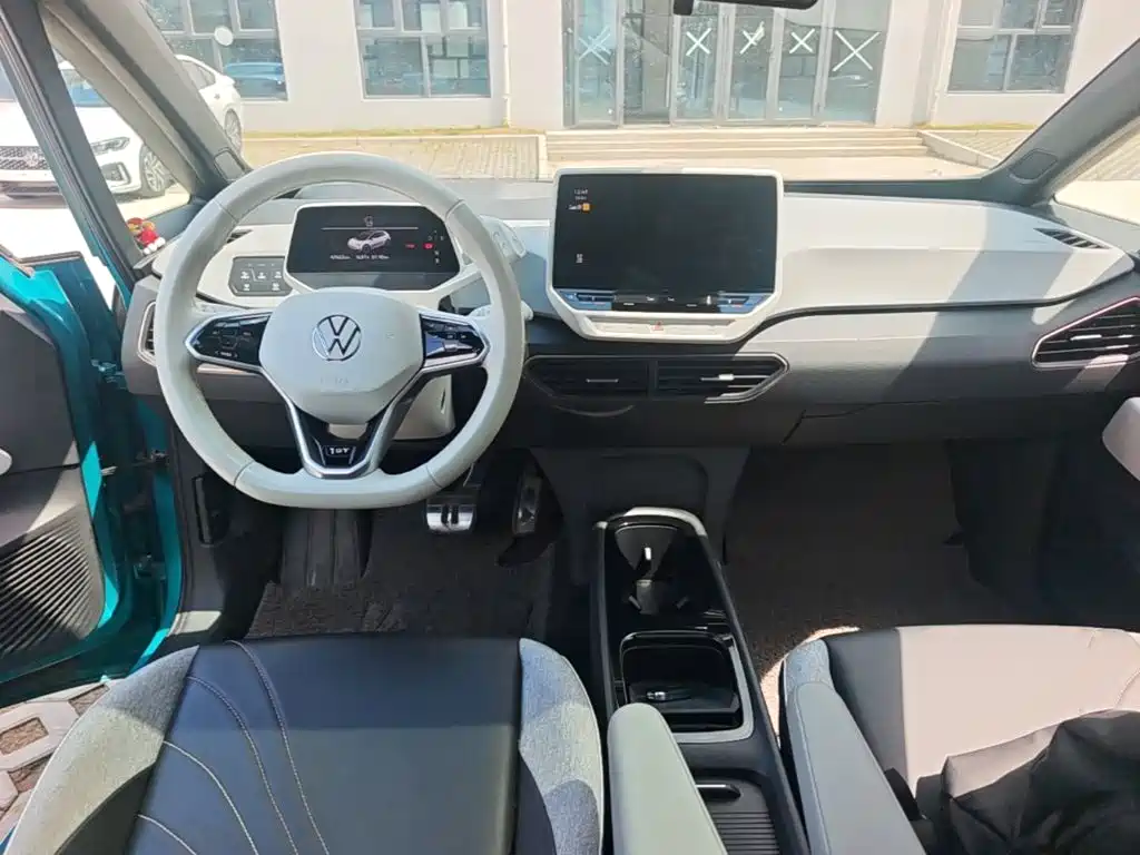 Volkswagen ID.3 — миниатюра 14