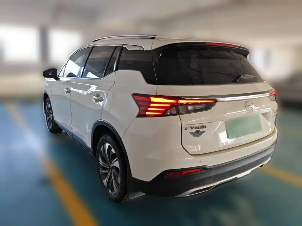 GAC Motor Trumpchi GS4 — миниатюра 25