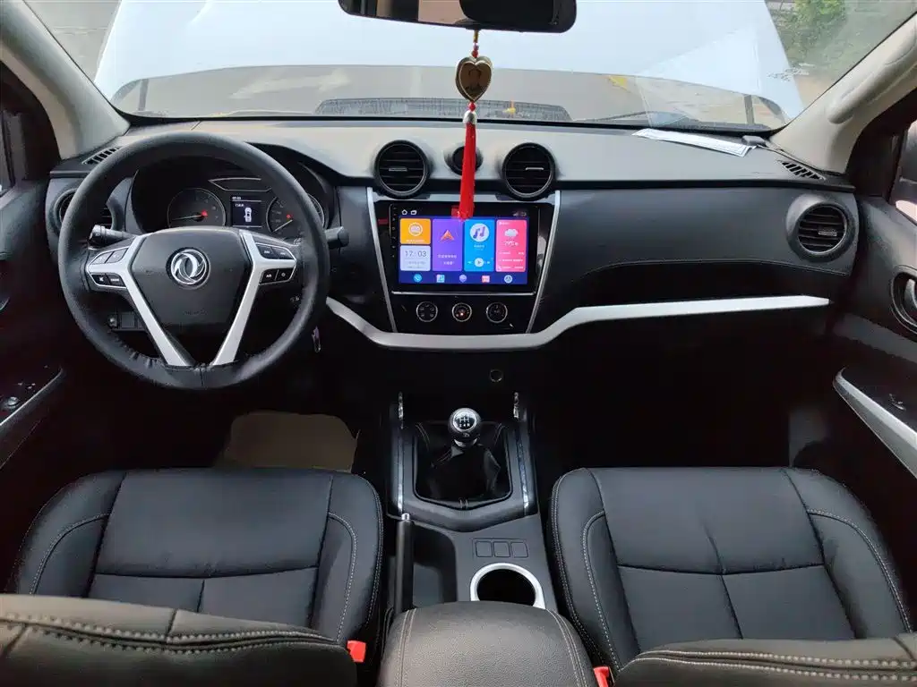 Dongfeng Rich 6 — миниатюра 13
