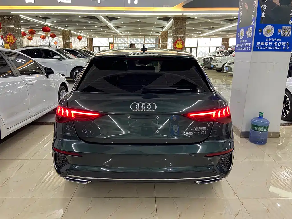 Audi A3 2023 Sportback 35 TFSI Fashion Sport
