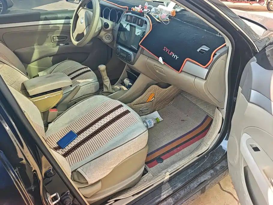 Nissan Sylphy — миниатюра 8