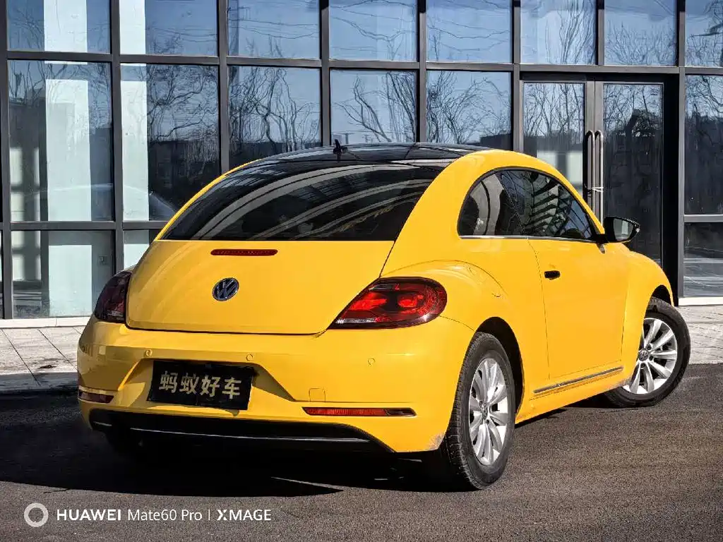 VOLKSWAGEN BEETLE