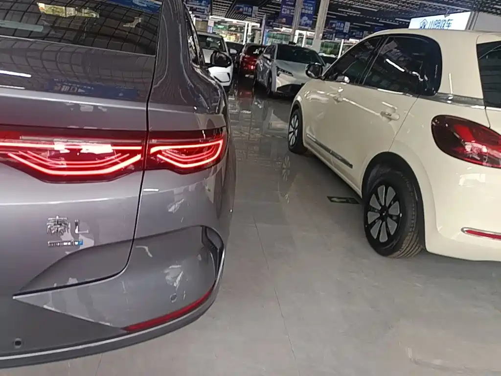 BYD Qin L — фотографии объявления, Фото 24