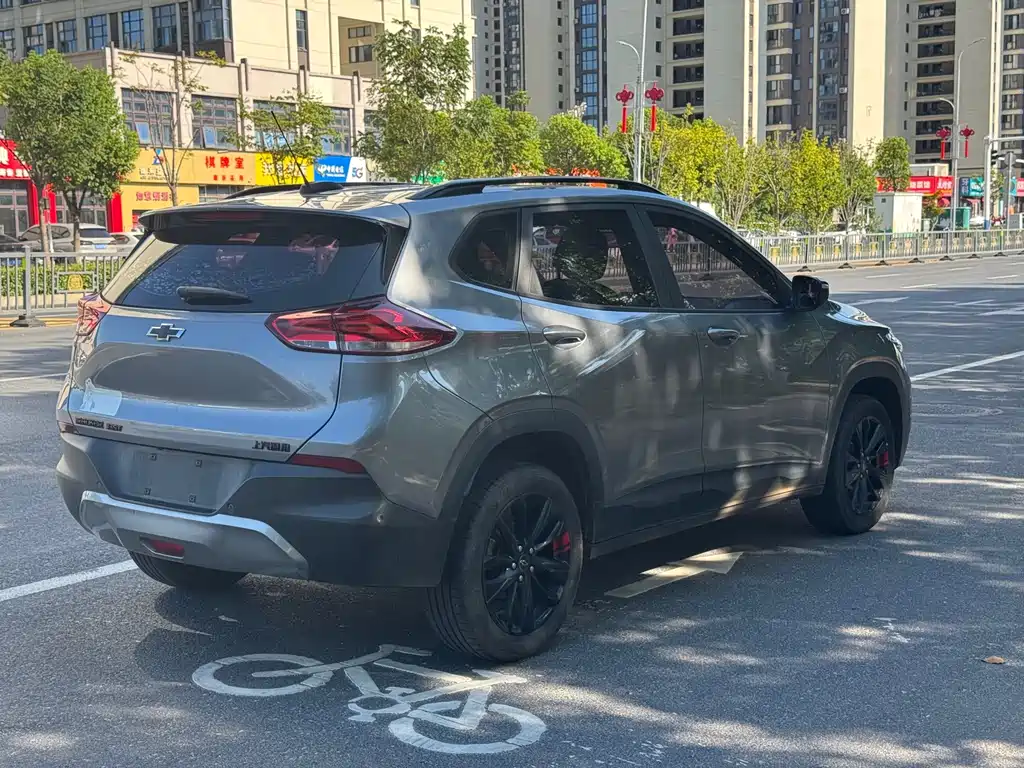 Chevrolet Trax — миниатюра 5