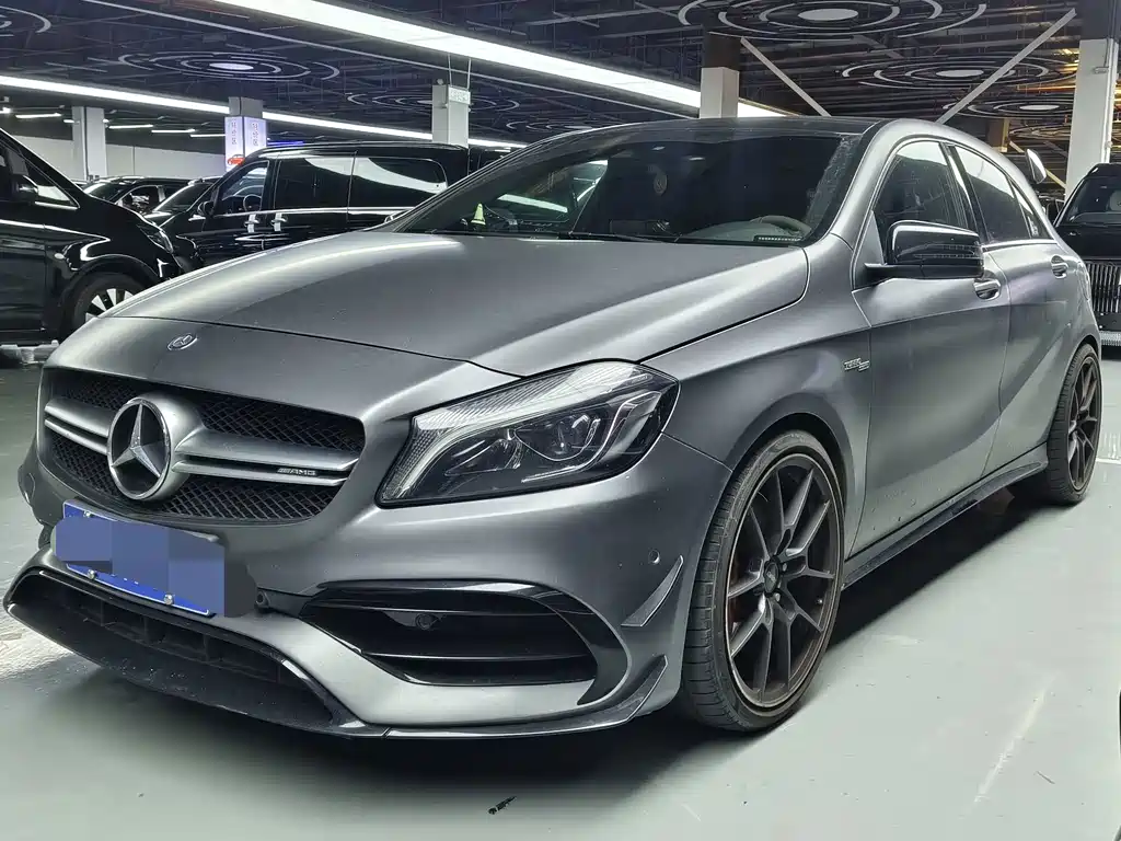 Mercedes-Benz A-Class AMG (Import)