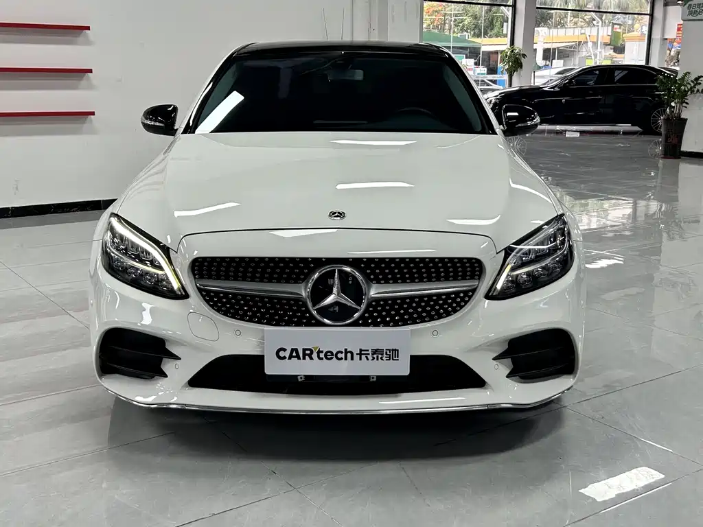 Mercedes-Benz C-Class C 2019 C 260 L Sport