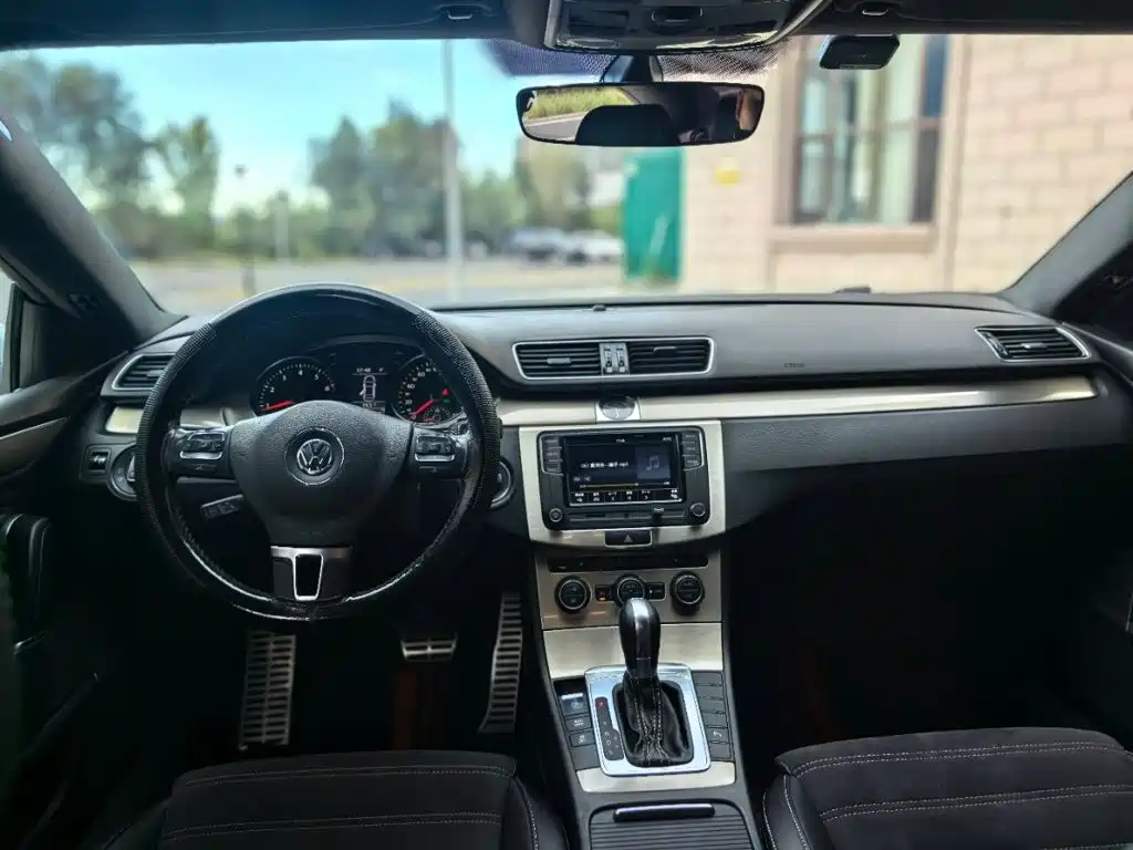 Volkswagen CC — миниатюра 5