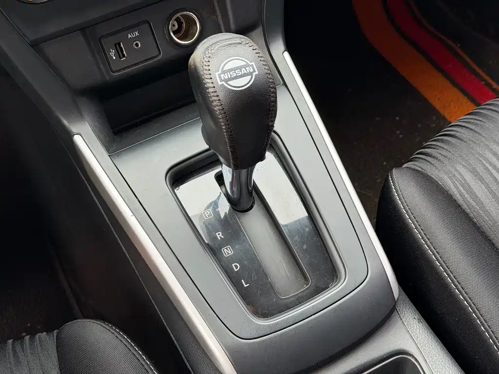Nissan Sylphy — миниатюра 12