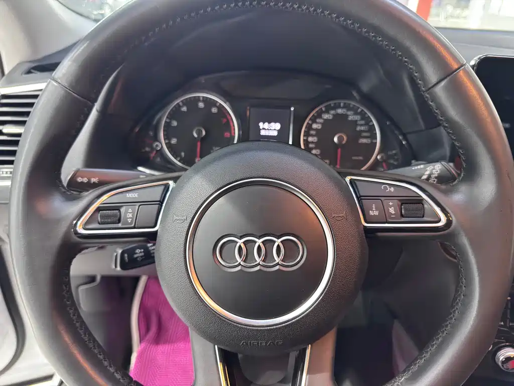 Audi Q5 — миниатюра 13