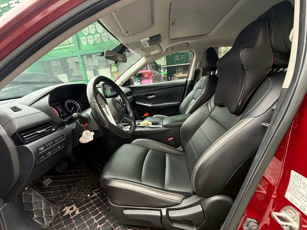 Nissan Sylphy — миниатюра 5
