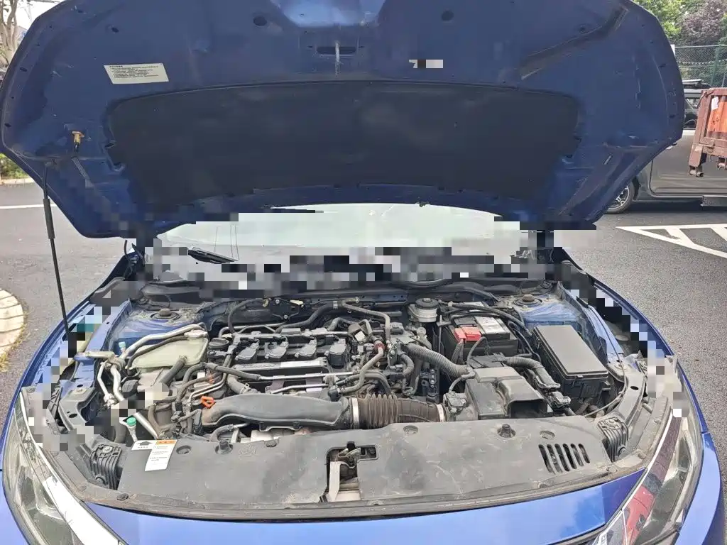 Honda Civic — миниатюра 11