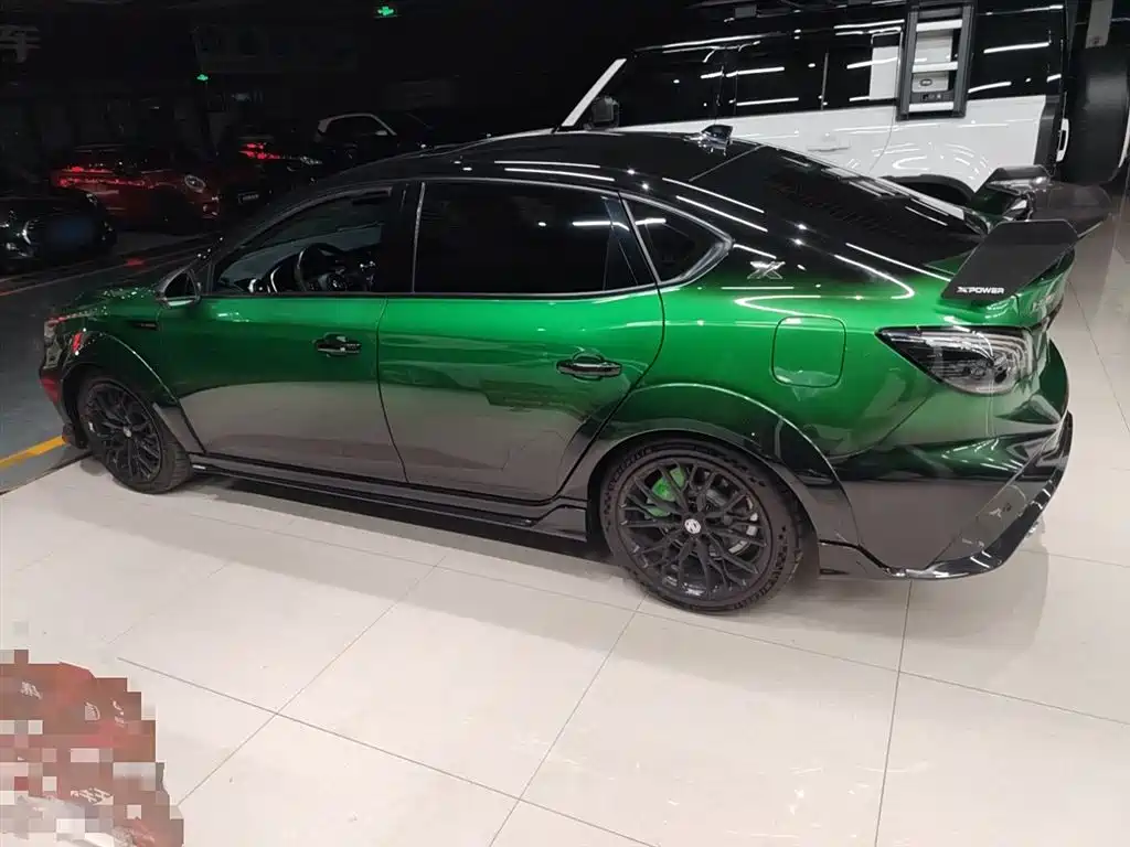 MG 6 New Energy — миниатюра 5
