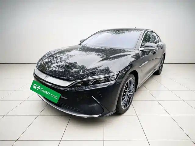 BYD Han