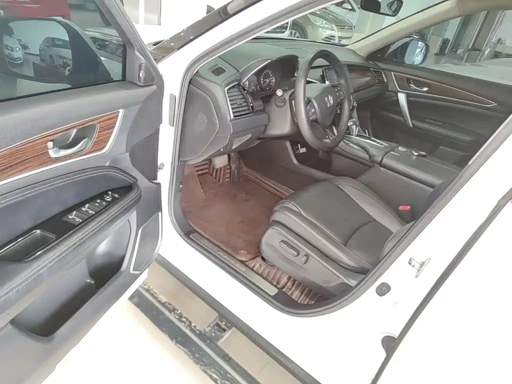 Honda Avancier — миниатюра 16