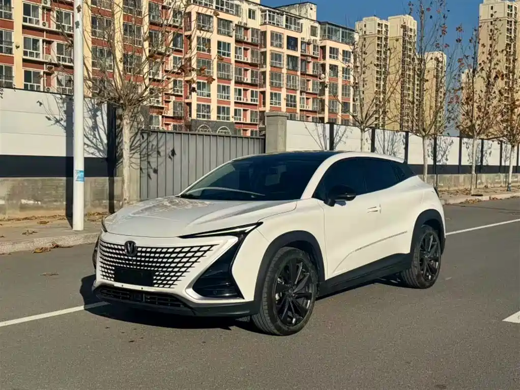 Changan UNI-T 2021