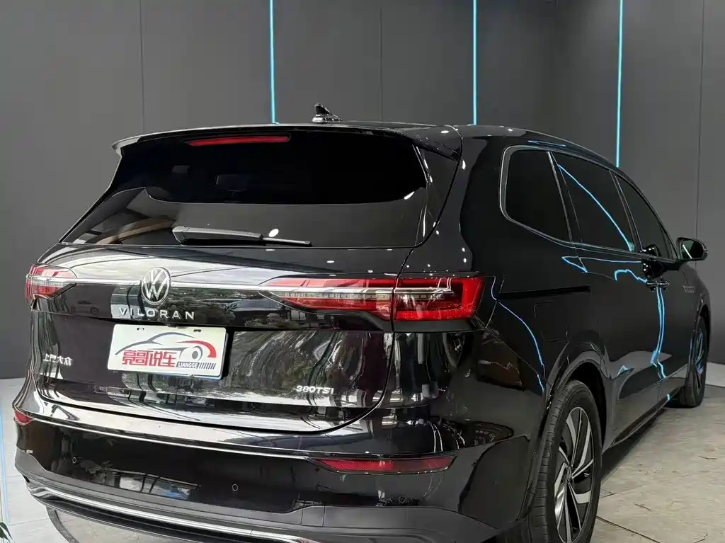 Volkswagen Viloran — миниатюра 8
