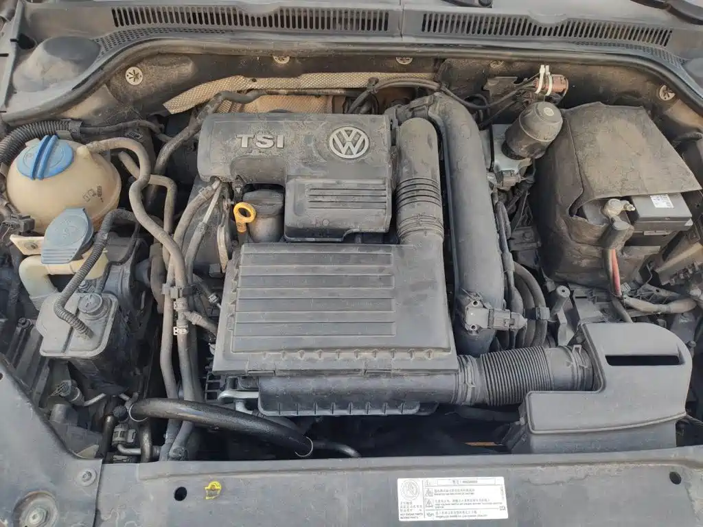 Volkswagen Sagitar — миниатюра 16