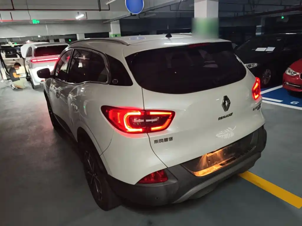 Renault Kadjar — миниатюра 5