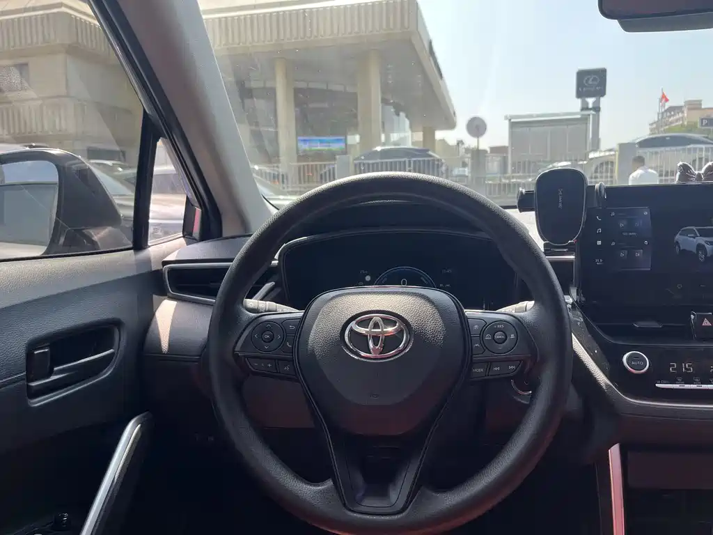 TOYOTA COROLLA SHARP AMPLIFIER