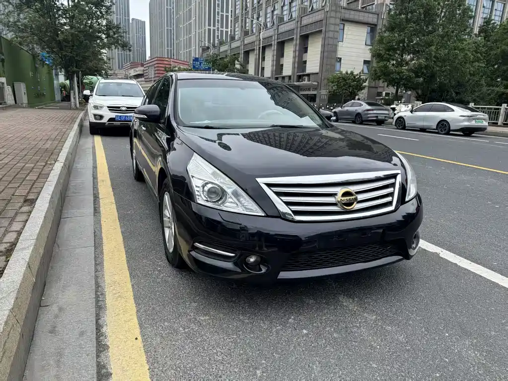 Nissan Altima 2011 2.5L XL-NAVI