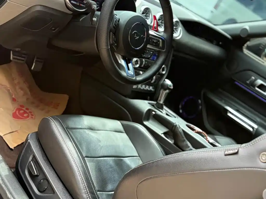 Ford Mustang — миниатюра 4