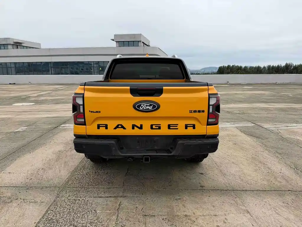 Ford Ranger — миниатюра 8