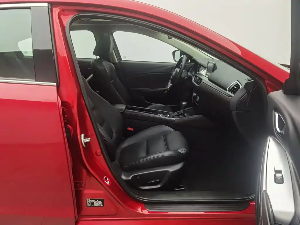 Mazda Atenza — миниатюра 23