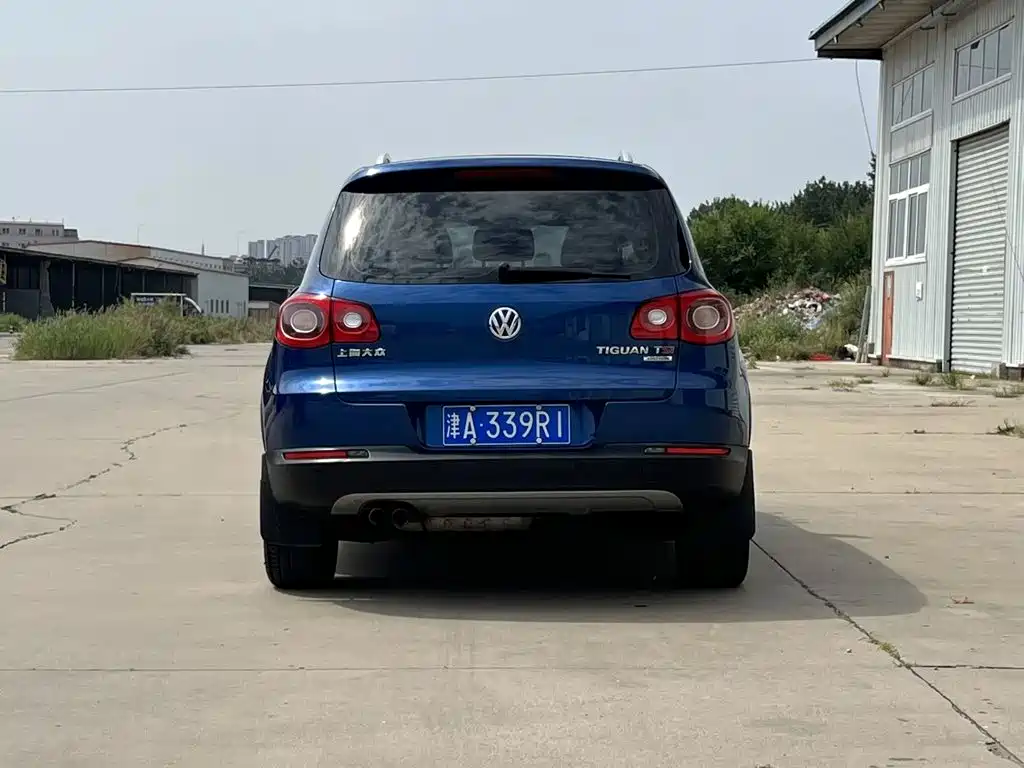 Volkswagen Tiguan — миниатюра 5