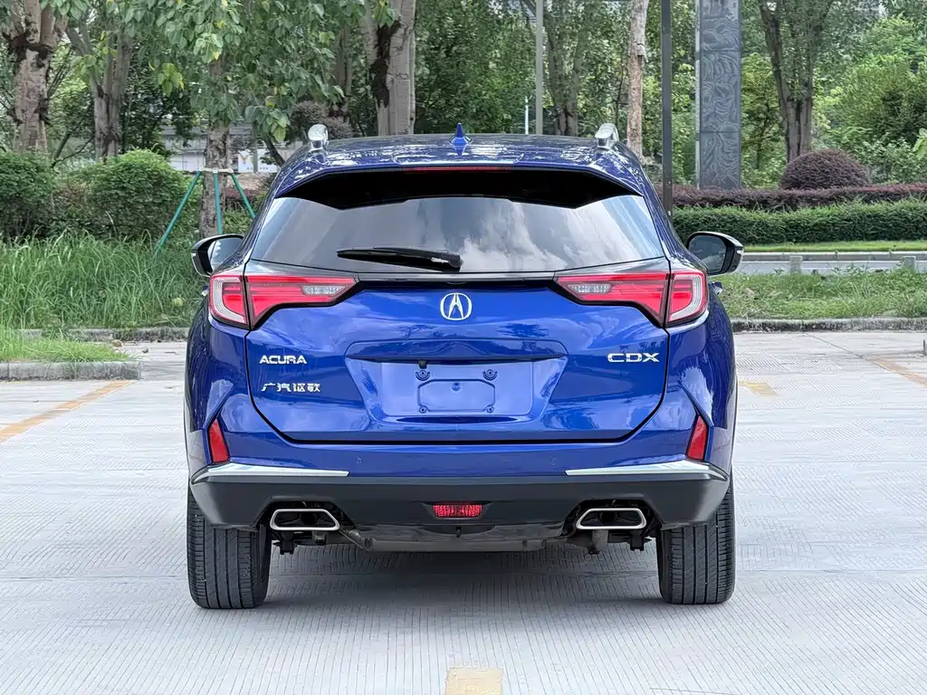 Acura CDX — миниатюра 5