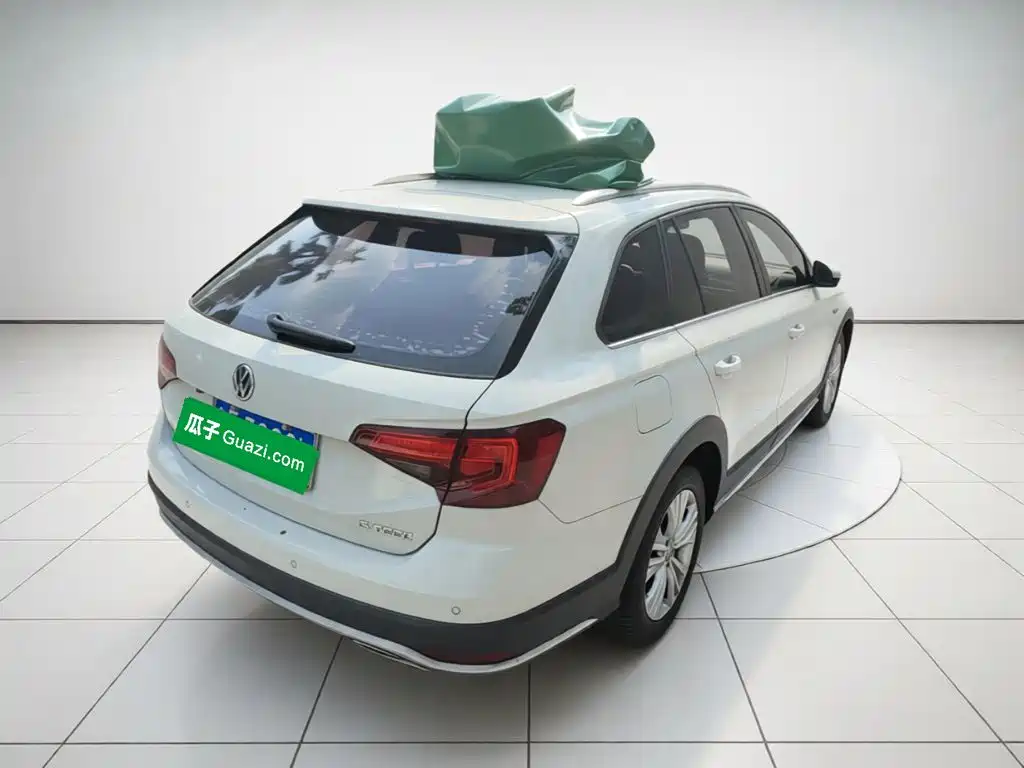 Volkswagen C-Trek — миниатюра 6