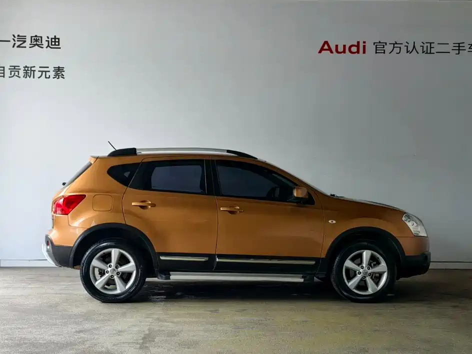 Nissan Qashqai — миниатюра 2