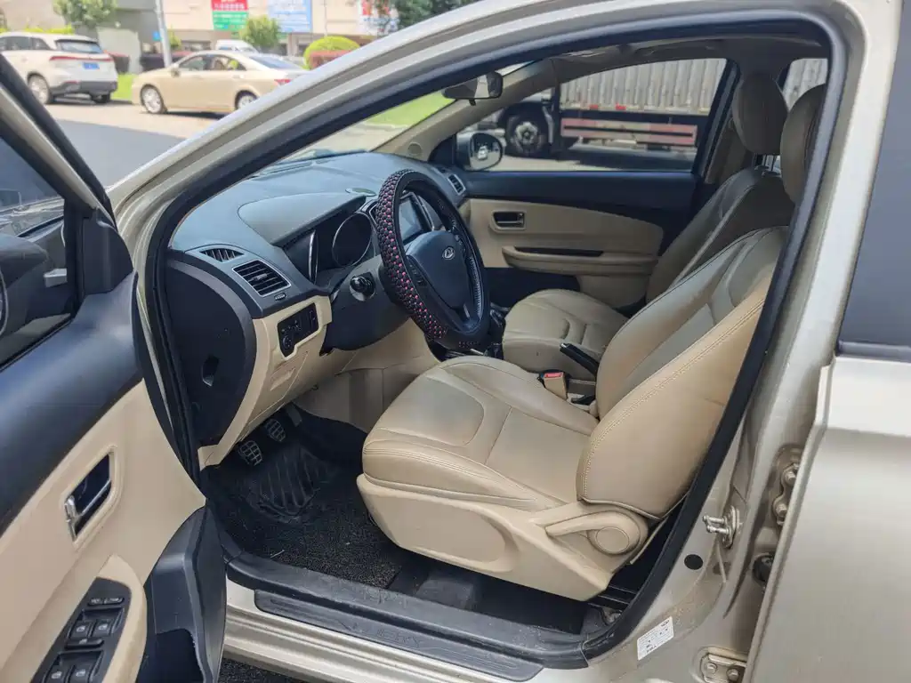 Chery E3 — миниатюра 4