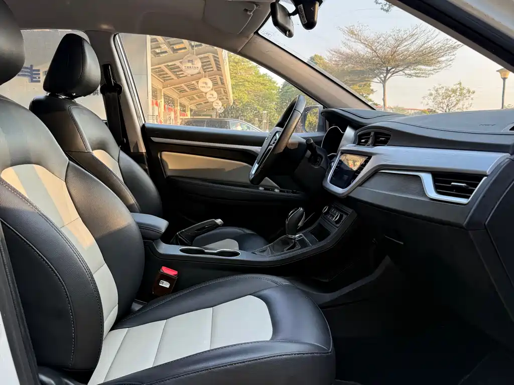 GEELY AUTOMOBILE VISION