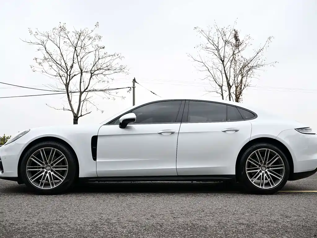 Porsche Panamera 2017 Panamera 3.0T