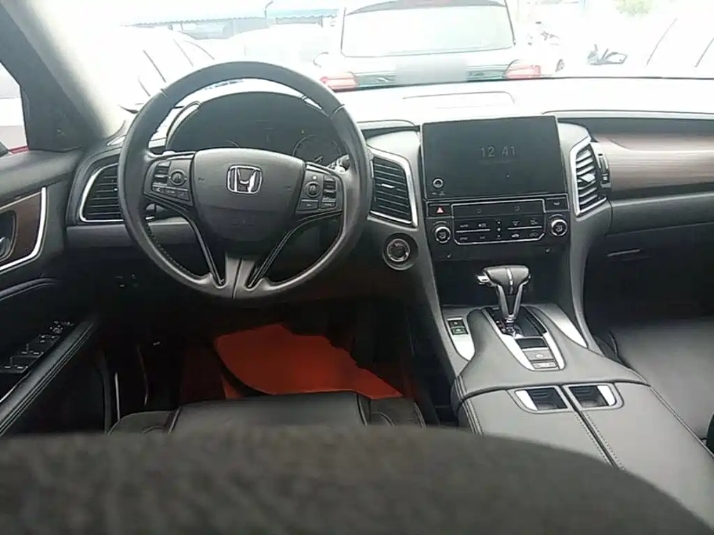 Honda Avancier — миниатюра 11