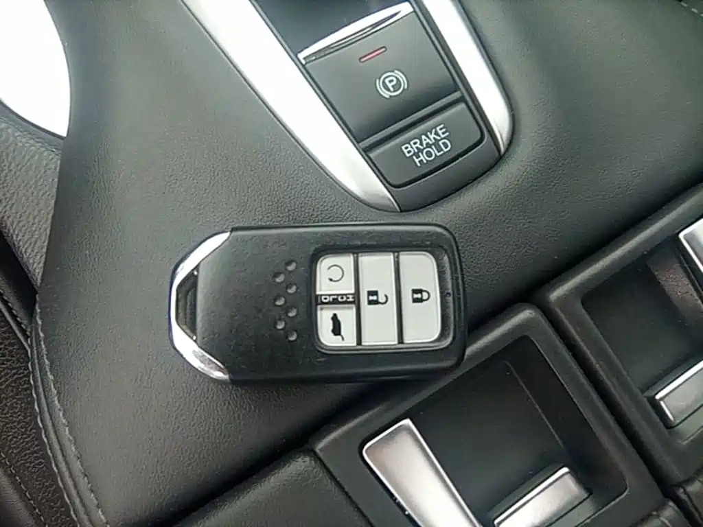Honda Avancier — миниатюра 9